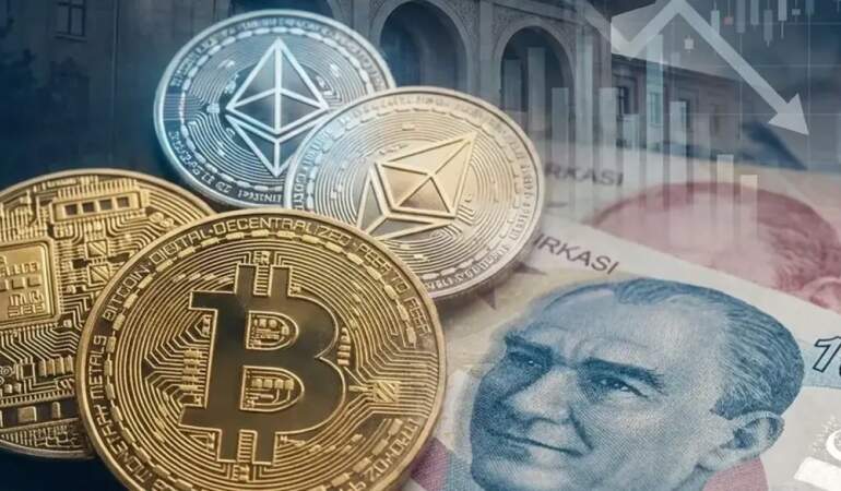 Kanun teklifi Meclis Başkanlığı’na sunuldu: Kripto paraya vergi geliyor