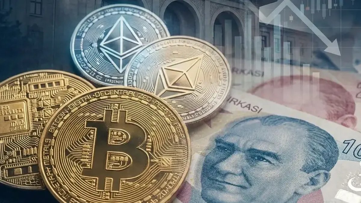 Kanun teklifi Meclis Başkanlığı’na sunuldu: Kripto paraya vergi geliyor
