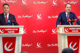 Babacan’dan Erbakan’a ziyaret