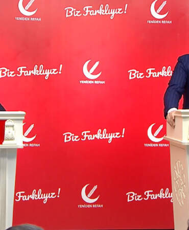 Babacan’dan Erbakan’a ziyaret