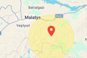 Malatya’da korkutan deprem