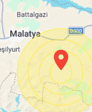 Malatya’da korkutan deprem