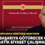 Öcalan: Asıl mücadele şimdi başlamaktadır: Süreci başarıya götürecek olan demokratik siyaset çalışmalarıdır