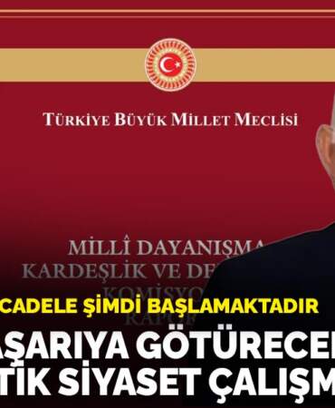 Öcalan: Asıl mücadele şimdi başlamaktadır: Süreci başarıya götürecek olan demokratik siyaset çalışmalarıdır