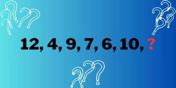 Kendinize meydan okuyun! Mantıksal dizideki eksik sayıyı 20 saniyeden kısa sürede bulun