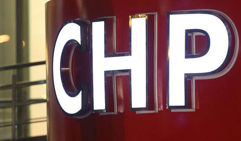 CHP’li Meclis Üyesi, partisinden istifasını duyurdu