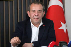 Bolu Belediye Başkanı Tanju Özcan tutuklandı