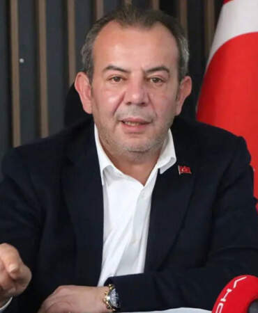 Bolu Belediye Başkanı Tanju Özcan tutuklandı