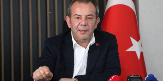 Bolu Belediye Başkanı Tanju Özcan tutuklandı