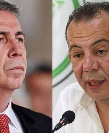 Mansur Yavaş’tan Tanju Özcan’ın tutuklanmasına tepki