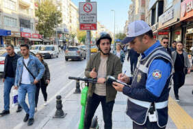 Yaya yolu ve kaldırımda e-scooter sürmek yasak mı, cezası ne kadar? Anında 5.000 TL ceza kesiliyor