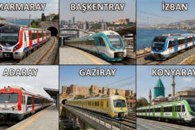 Türkiye’de hangi şehirlerde metro inşaatı var? Hangi metro hatları Ulaştırma Bakanlığı’na bağlı? Günlük 932 bin kişi taşınıyor