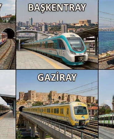Türkiye’de hangi şehirlerde metro inşaatı var? Hangi metro hatları Ulaştırma Bakanlığı’na bağlı? Günlük 932 bin kişi taşınıyor