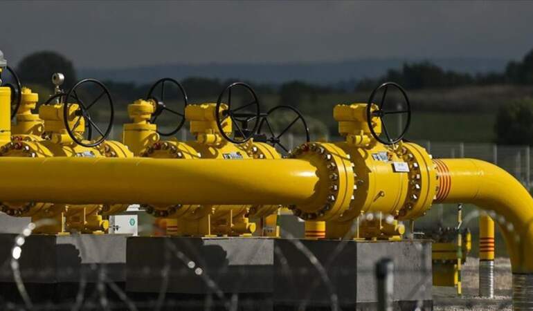 Avrupa’da gaz fiyatları zirveyi gördü