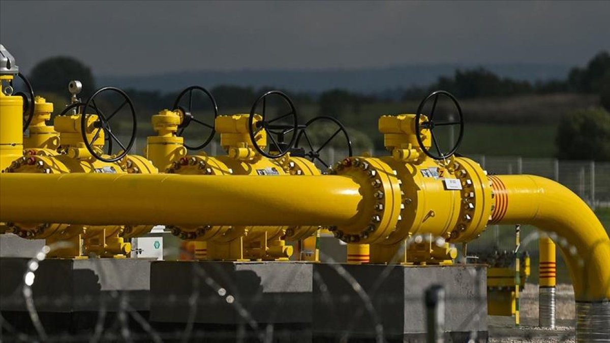 Avrupa’da gaz fiyatları zirveyi gördü
