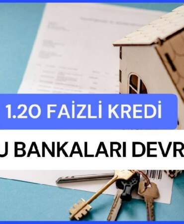 İlk evini alacaklar için 15 yıl vadeli fırsat: Düşük faizli konut kredisinden kimler yararlanabilecek?