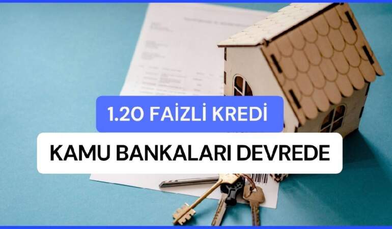 İlk evini alacaklar için 15 yıl vadeli fırsat: Düşük faizli konut kredisinden kimler yararlanabilecek?