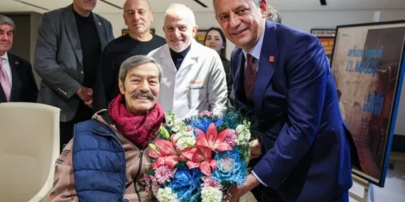Kadir İnanır son sağlık durumu ortaya çıktı: İşte İnanır’ın tedavisindeki şaşırtıcı detay