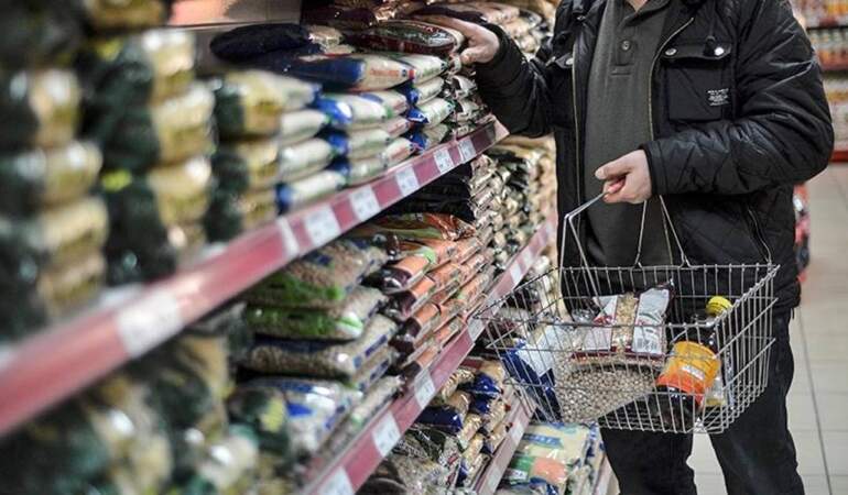 TÜİK duyurdu: Şubat enflasyonu belli oldu