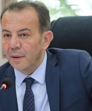 Tanju Özcan Ankara Sincan Cezaevi’ne sevk edildi