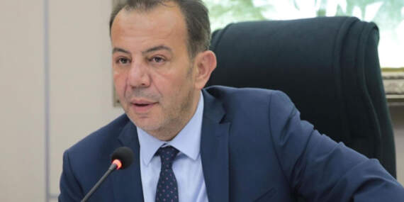 Tanju Özcan Ankara Sincan Cezaevi’ne sevk edildi