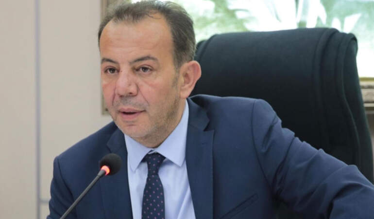Tanju Özcan Ankara Sincan Cezaevi’ne sevk edildi