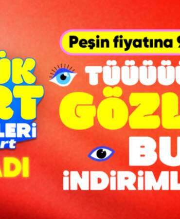 Hepsiburada’da mart indirimleri başladı