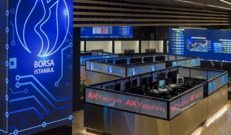 BIST 100 güne düşüşle başladı
