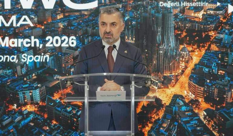 Türk Telekom, 5G öncesi altyapı ve yerli teknoloji hedeflerini açıkladı