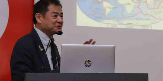 Japon deprem uzmanı Moriwaki uyardı: Marmara’da büyük bir deprem bekliyorum