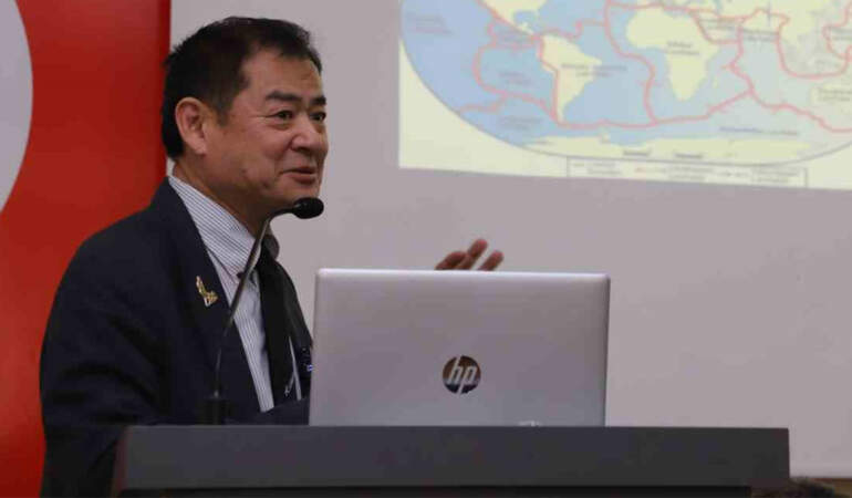 Japon deprem uzmanı Moriwaki uyardı: Marmara’da büyük bir deprem bekliyorum