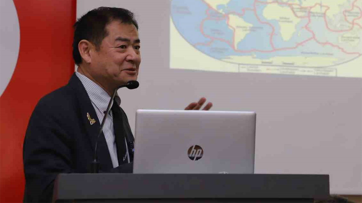 Japon deprem uzmanı Moriwaki uyardı: Marmara’da büyük bir deprem bekliyorum