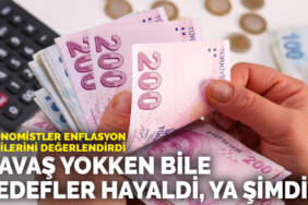 Ekonomistler enflasyon verilerini değerlendirdi: ‘Savaş yokken bile hedefler hayaldi, ya şimdi…’