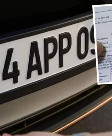 Araç plakasını böyle takanlar yandı: Cezası 140 bin TL! ‘Hiç plaka takmamak daha ucuz’