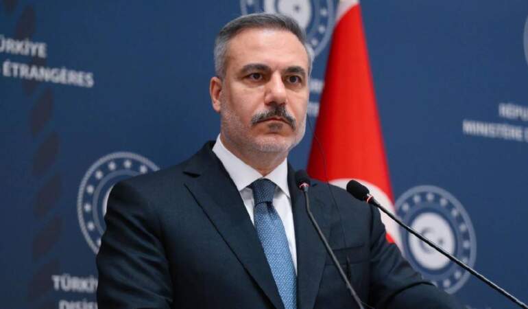 Suriye’den sonra İran’dan da göç dalgası gelir mi? Bakan Fidan son dakika açıkladı
