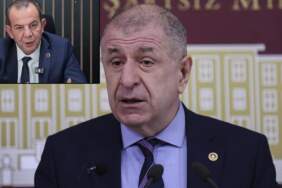 Ümit Özdağ’dan Tanju Özcan’ın tutuklamasına tepki: Vatanseverleri sindiremeyecekler