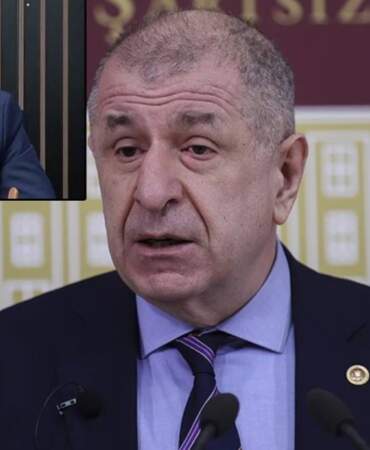Ümit Özdağ’dan Tanju Özcan’ın tutuklamasına tepki: Vatanseverleri sindiremeyecekler