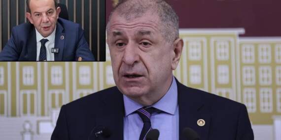 Ümit Özdağ’dan Tanju Özcan’ın tutuklamasına tepki: Vatanseverleri sindiremeyecekler