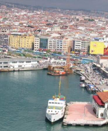 İstanbul’un yeni cazibe merkezi oluyor: Kadıköy’de 1.5 milyar liralık dev dönüşüm başladı