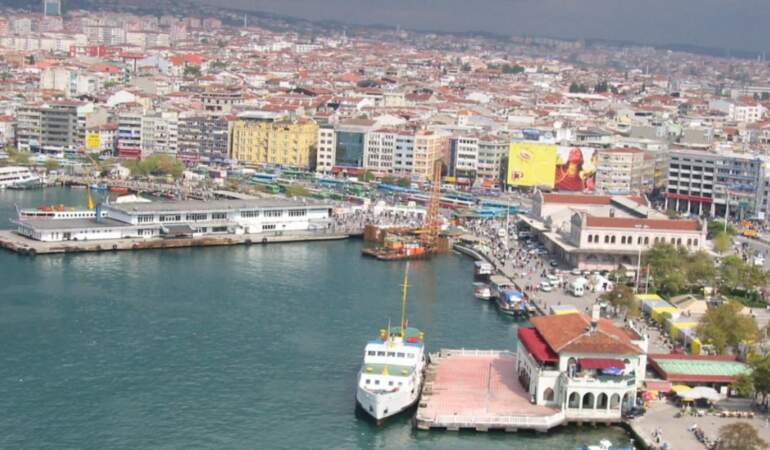 İstanbul’un yeni cazibe merkezi oluyor: Kadıköy’de 1.5 milyar liralık dev dönüşüm başladı