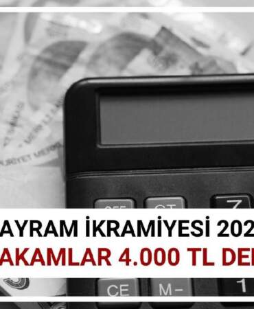 Abdullah Güler ‘İkramiye zammı yok’ dedi ancak rakamlar bunu demiyor: 5000 lira kapıda mı?