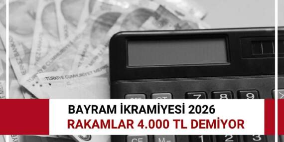 Abdullah Güler ‘İkramiye zammı yok’ dedi ancak rakamlar bunu demiyor: 5000 lira kapıda mı?