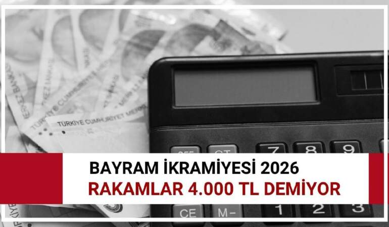 Abdullah Güler ‘İkramiye zammı yok’ dedi ancak rakamlar bunu demiyor: 5000 lira kapıda mı?