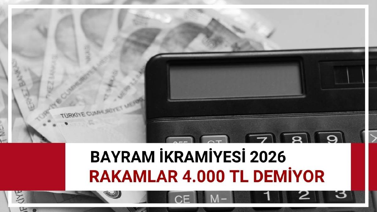 Abdullah Güler ‘İkramiye zammı yok’ dedi ancak rakamlar bunu demiyor: 5000 lira kapıda mı?
