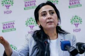 DEM Parti, Figen Yüksekdağ’ı ziyaret etti