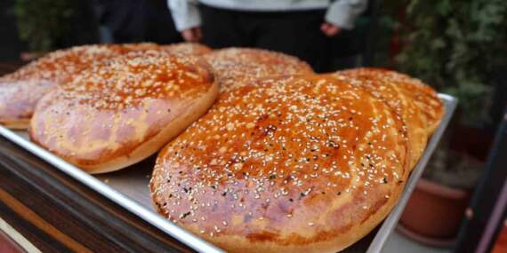 11 ayda bir yapılıyor, her yıl Ramazan ayı bekleniyor! Yapımı 3 saat sürüyor