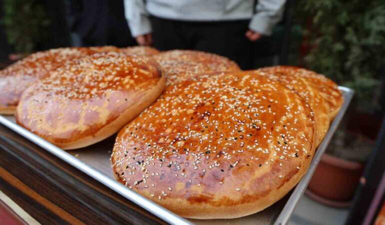 11 ayda bir yapılıyor, her yıl Ramazan ayı bekleniyor! Yapımı 3 saat sürüyor