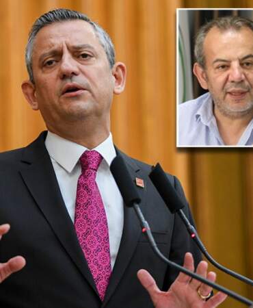 Özel, Numan Kurtulmuş’un iftar davetini reddetti: Tanju’nun yanına Sincan Cezaevi’ne gideceğim