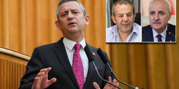 Özel, Numan Kurtulmuş’un iftar davetini reddetti: Tanju’nun yanına Sincan Cezaevi’ne gideceğim