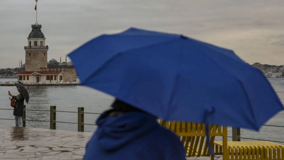 AKOM’dan İstanbul’a yeni uyarı: Soğuk hava dalgası geliyor